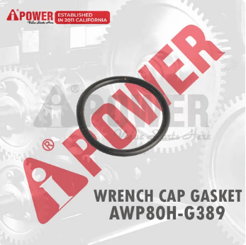 WRENCH CAP GASKET